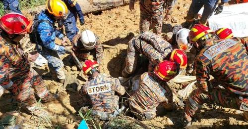  爸爸有机农场：营地事发前无大规模挖掘