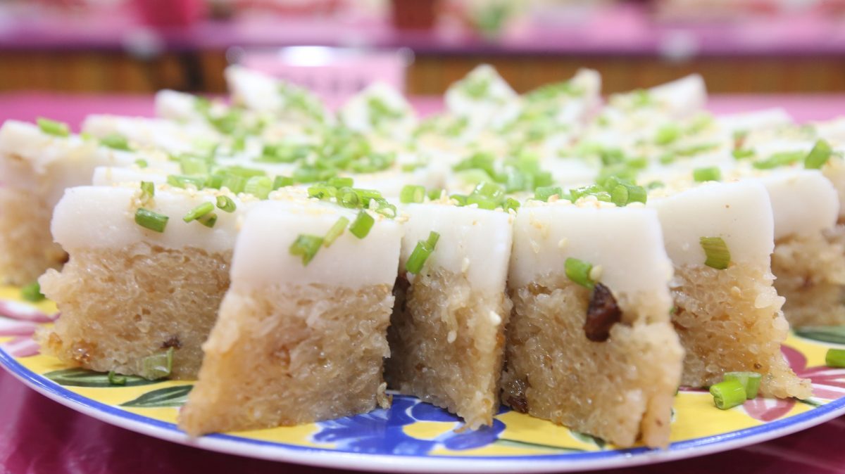 会甯家乡美食品尝会