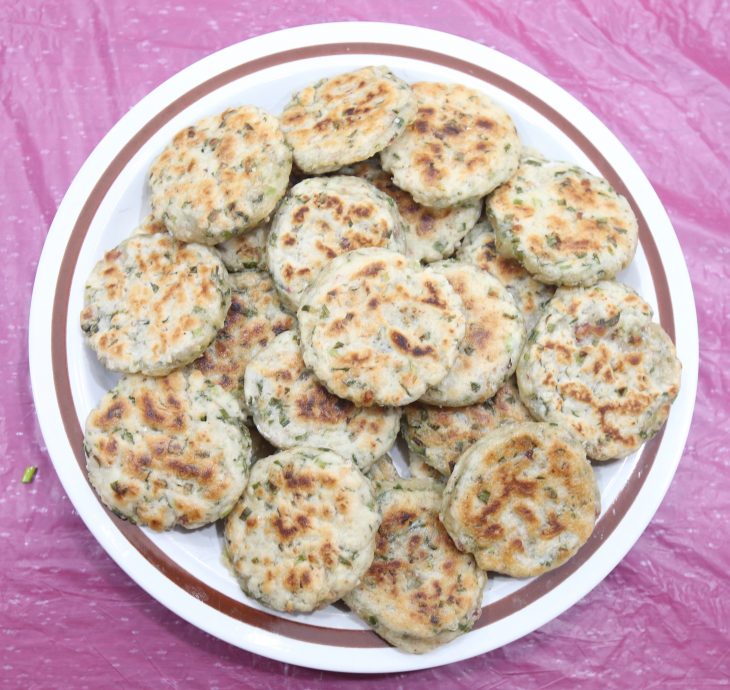 会甯家乡美食品尝会