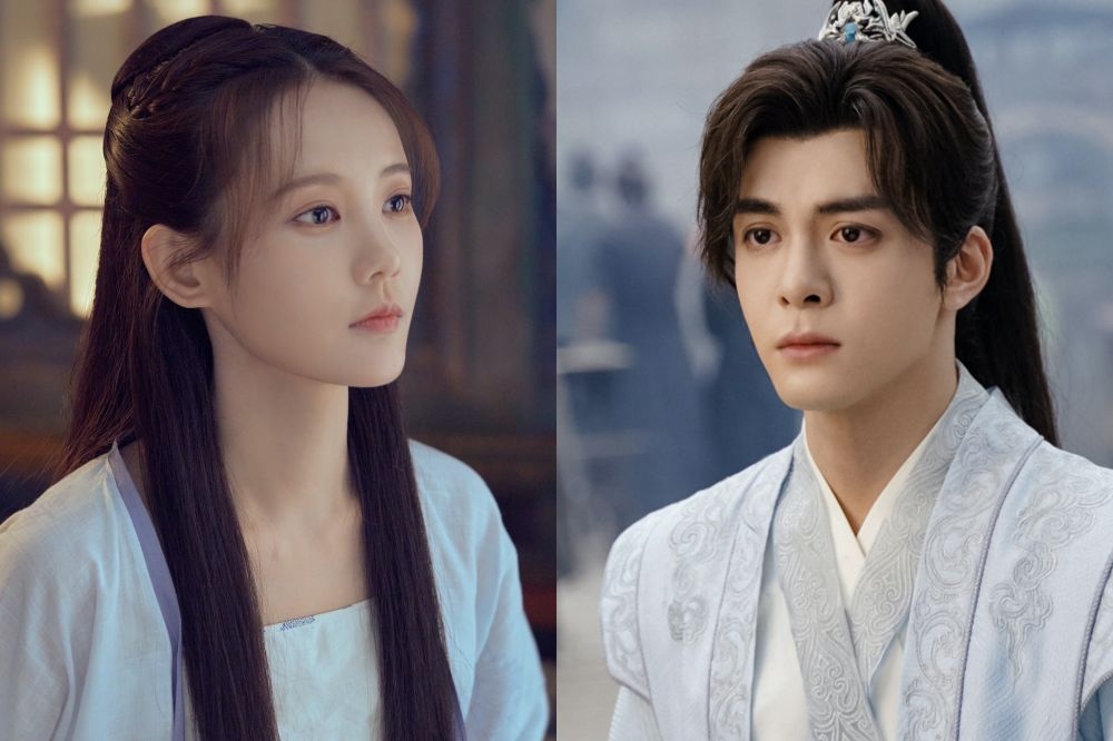 牵手同游迪士尼爆热恋 李一桐曾舜晞:只是偶遇