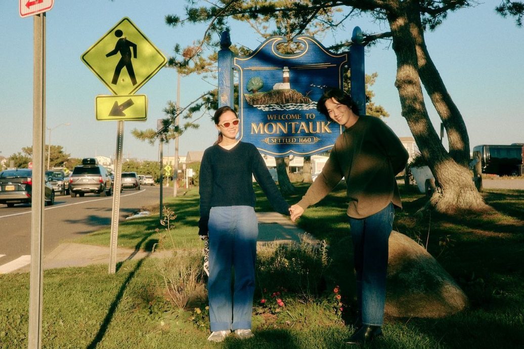 牵手拥抱老公庆结婚周年 孔晓振正面放闪粉丝激动