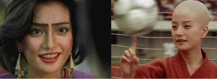 独家|中女拒付钱要店家请吃 “我是少林足球的赵薇”