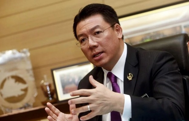 独家|倪可敏：学校办“巴勒斯坦团结周”非强制性 