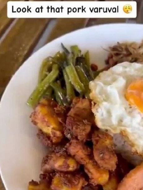 独家|因卖猪肉扁担饭遭恶评 餐厅经理:客人不减反增