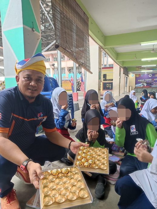 独家|每周预算请穷学生吃 善心老师:穷过所以懂饿滋味