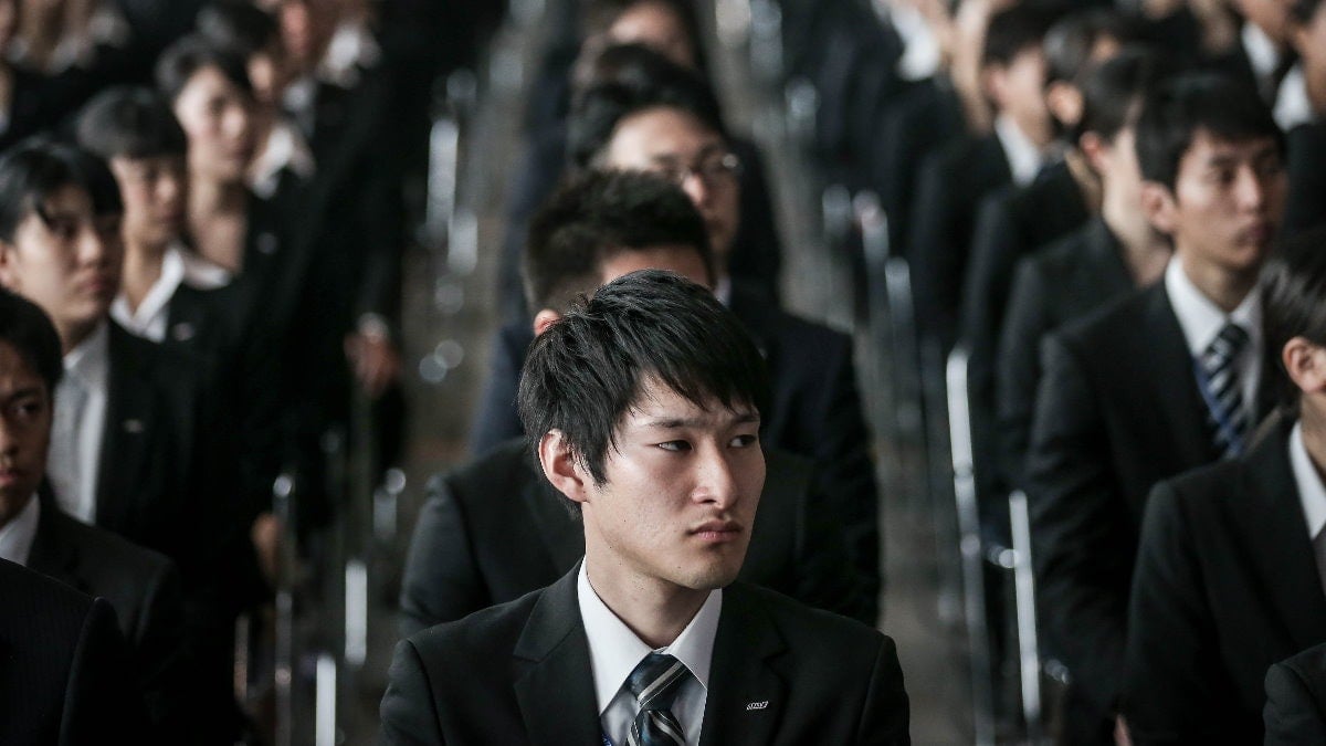 男性也有更年期　有人廿多岁已有重度症状