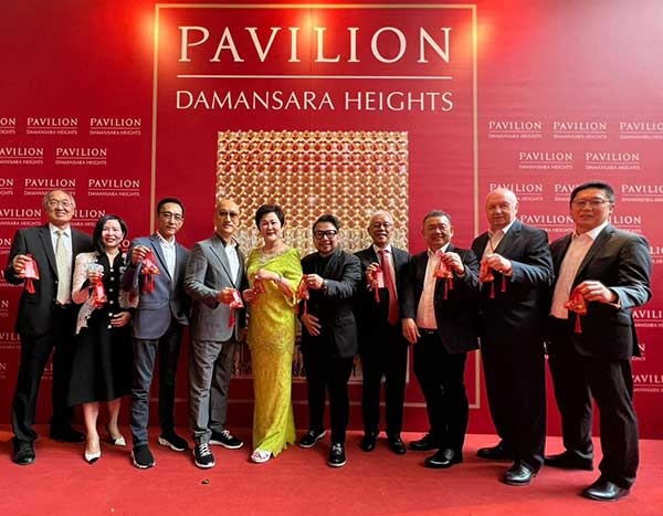 白沙罗高原柏威年广场开张了！雪隆又多一打卡点