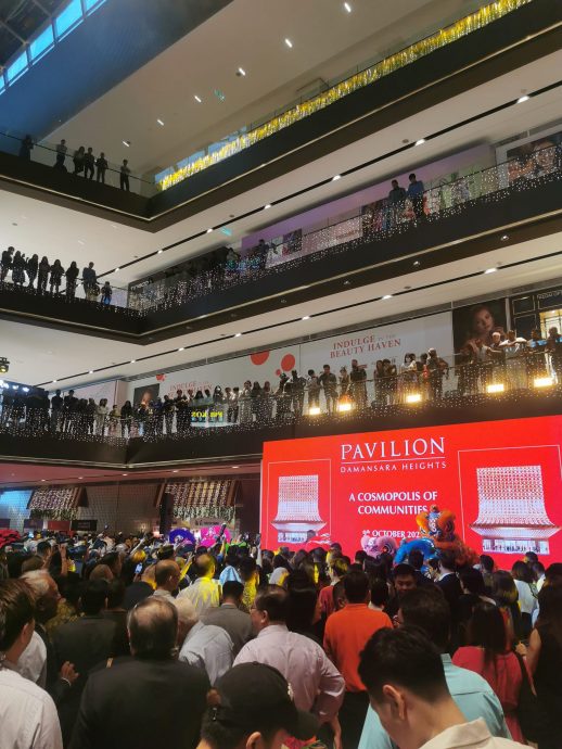 白沙罗高原柏威年广场开张了！雪隆又多一打卡点