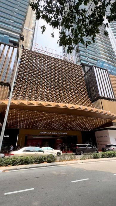 白沙罗高原柏威年广场开张了！雪隆又多一打卡点