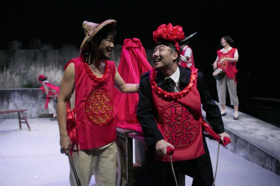 相辅相成的编剧文学与导演美学──台湾林孟寰	