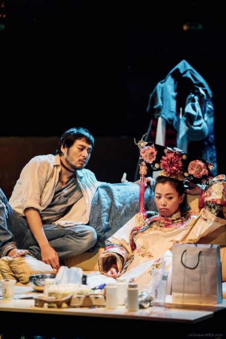 相辅相成的编剧文学与导演美学──台湾林孟寰	