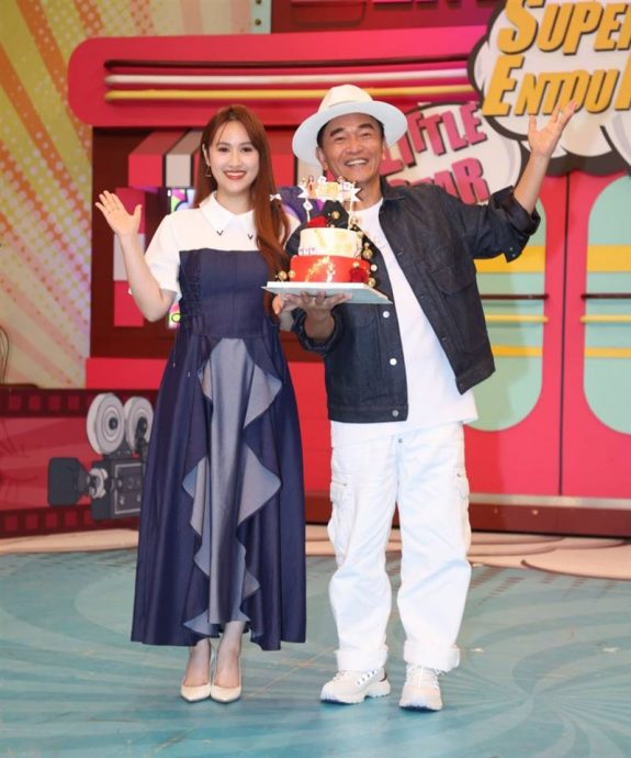 盼《玩很大》夺金钟献小鬼父亲 吴宗宪:“欠他一座该还了”