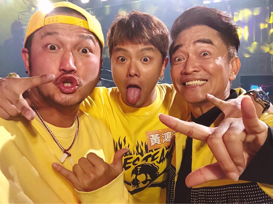 盼《玩很大》夺金钟献小鬼父亲 吴宗宪:“欠他一座该还了”