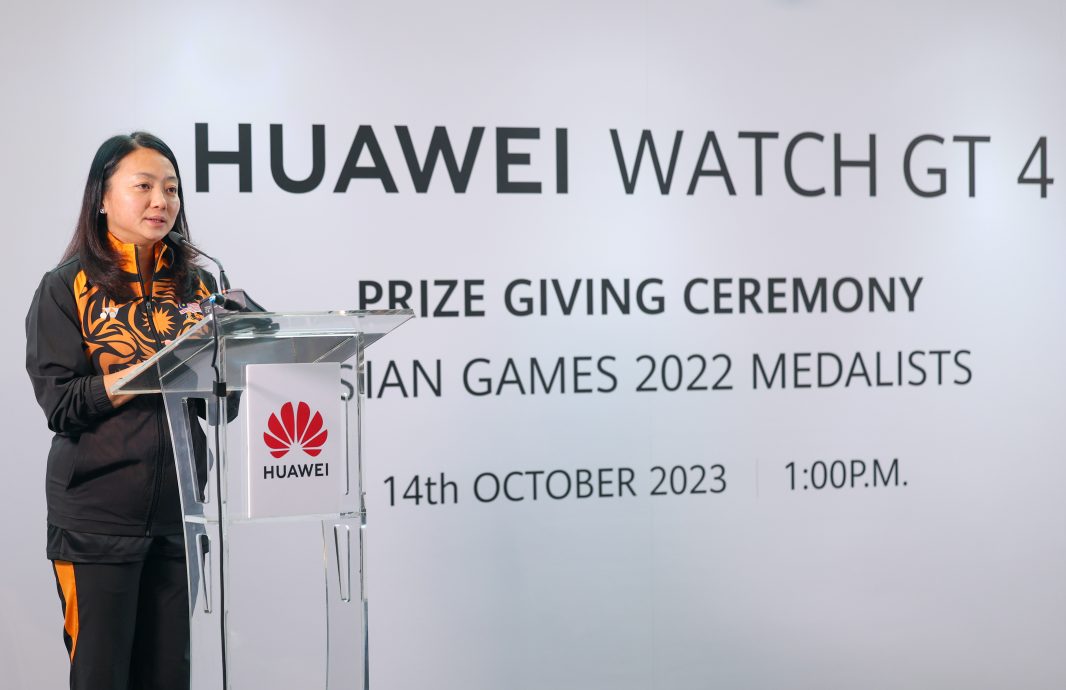 盼羽总新领导与“金牌之路”紧密合作  青体部：全力备战巴黎奥运