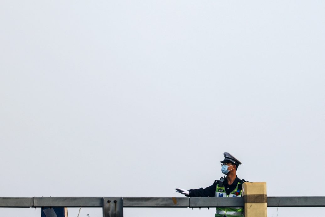 看世界 北京市启动空气重污染橙色预警