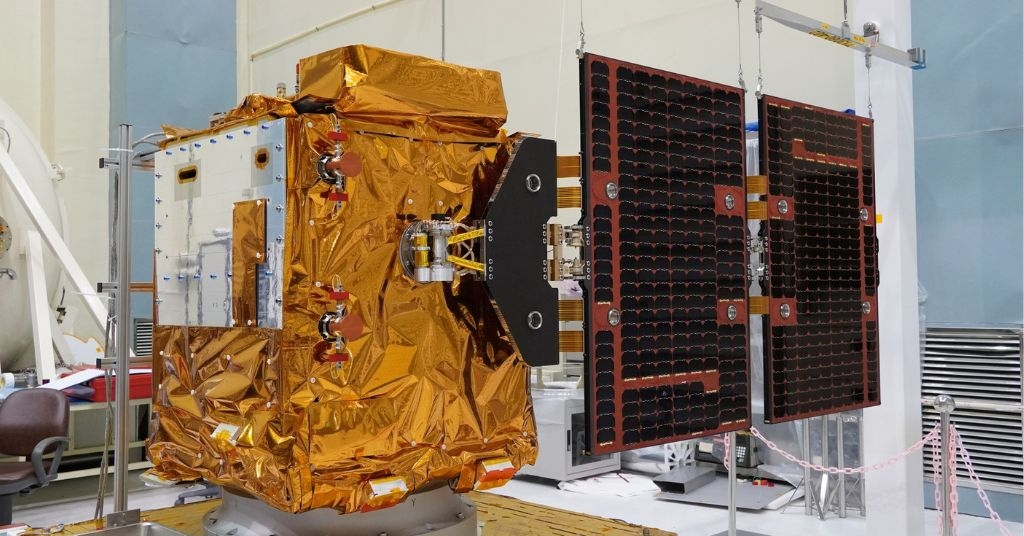 看世界 台湾首枚自制气象卫星升空 发射54分钟后顺利进入轨道