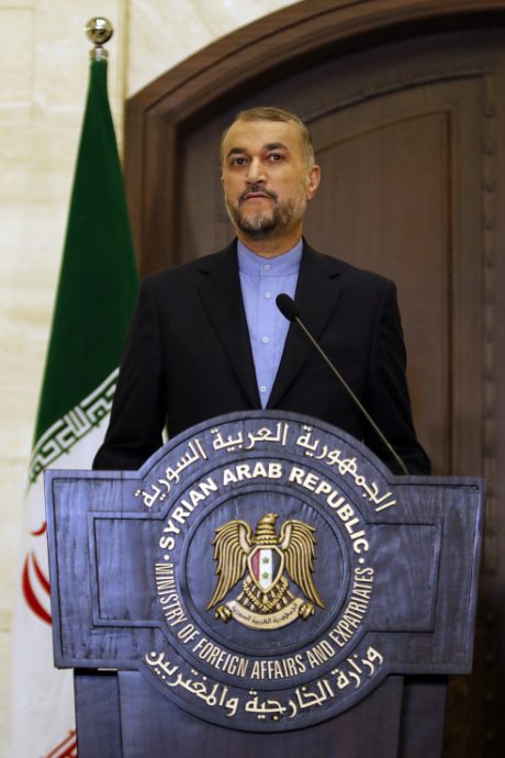 真主党已“充分准备”参战 伊朗外长警告战争蔓延区域