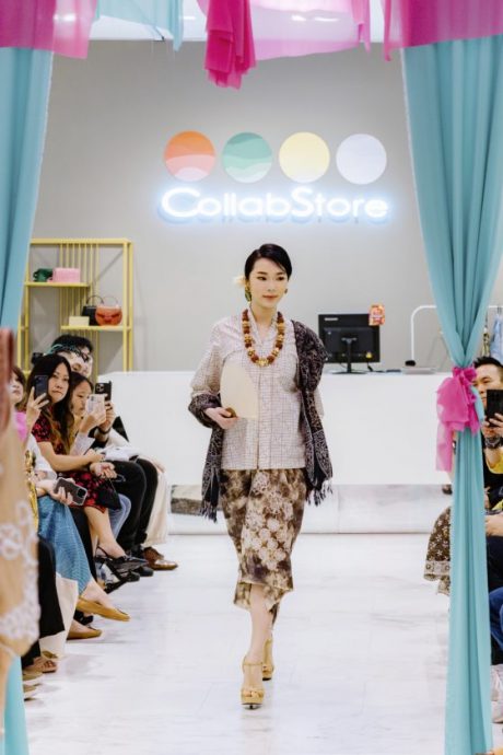 砂拉越峇峇娘惹风情 “似是而非”