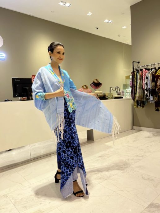 砂拉越峇峇娘惹风情 “似是而非”