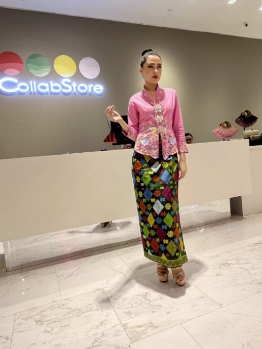 砂拉越峇峇娘惹风情 “似是而非”