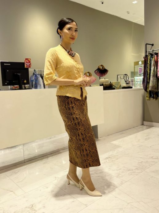 砂拉越峇峇娘惹风情 “似是而非”