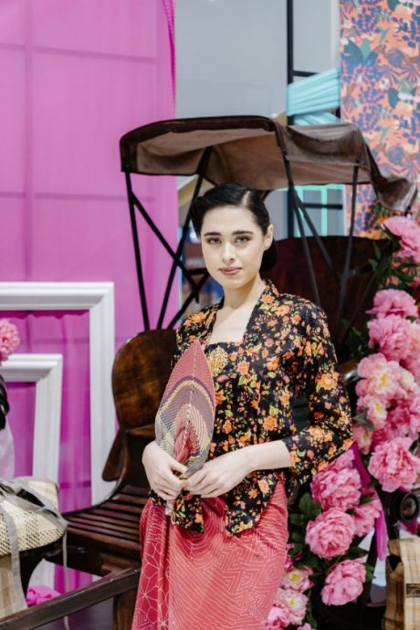 砂拉越峇峇娘惹风情 “似是而非”