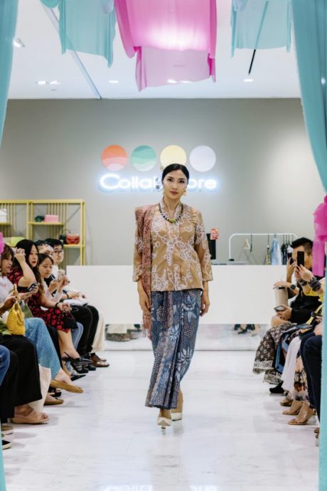 砂拉越峇峇娘惹风情 “似是而非”