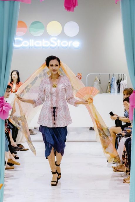 砂拉越峇峇娘惹风情 “似是而非”