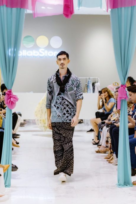 砂拉越峇峇娘惹风情 “似是而非”