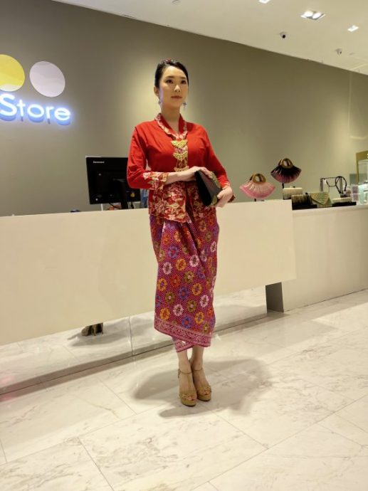 砂拉越峇峇娘惹风情 “似是而非”