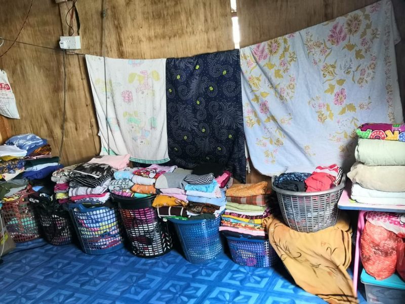 离世前要求到山打根治病 妻：“他要我在那里生孩子”