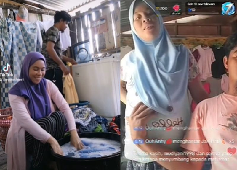 离世前要求到山打根治病 妻：“他要我在那里生孩子”