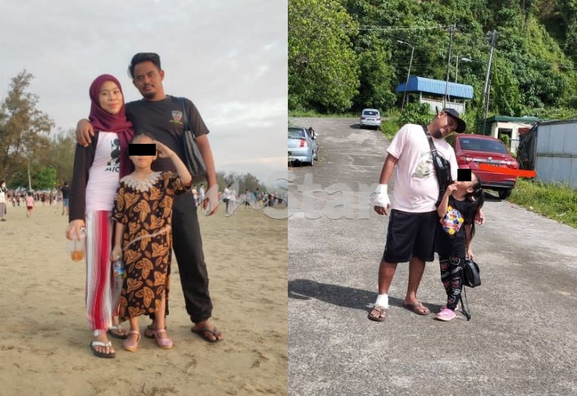 离世前要求到山打根治病 妻：“他要我在那里生孩子”