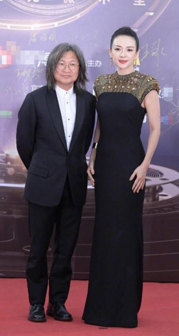 章子怡新剧“杀夫” 网笑侃:姐已经入戏