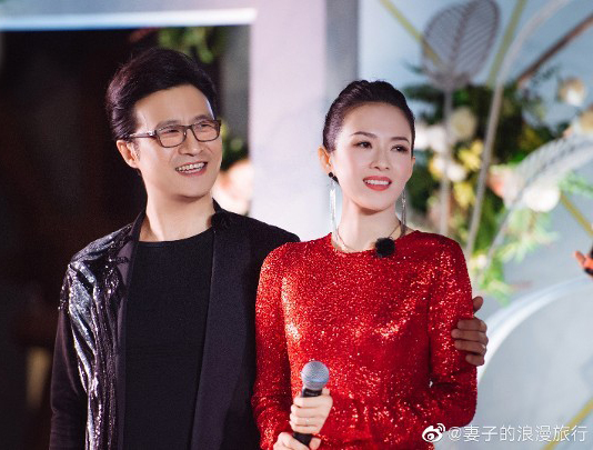 章子怡新剧“杀夫” 网笑侃:姐已经入戏