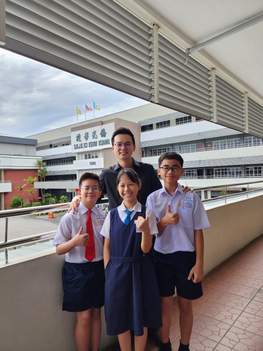 第27届星洲日报小学生时事问答比赛全国成绩揭晓