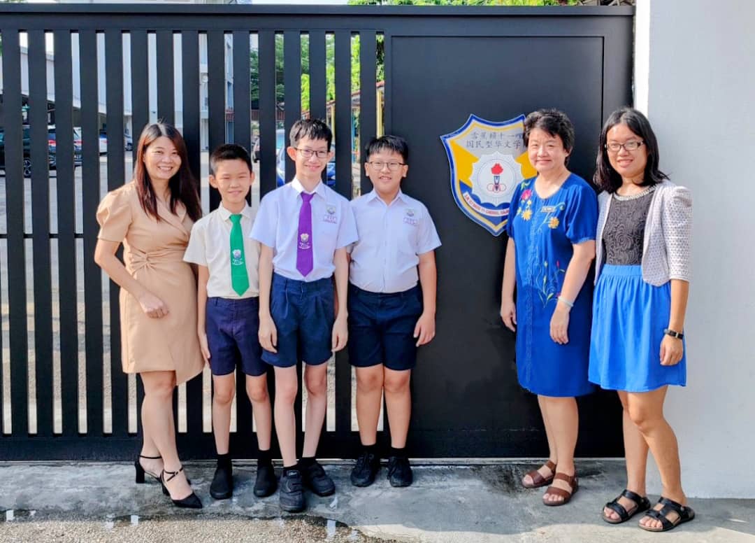 第27届星洲日报小学生时事问答比赛全国成绩揭晓