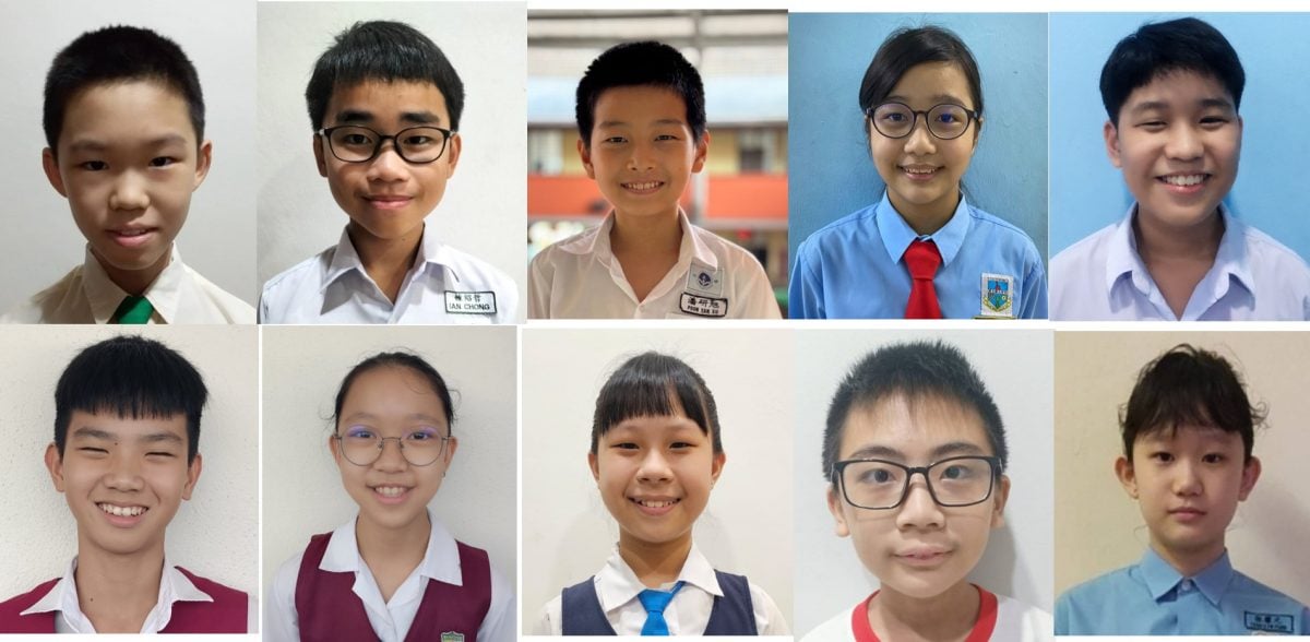 第27届星洲日报小学生时事问答比赛全国成绩揭晓