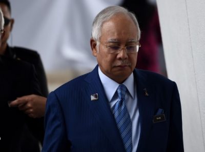 纳吉起诉汤米滥权案|因丈夫曾直属汤米 一上诉庭法官退审