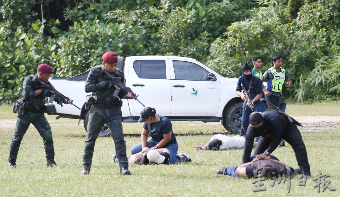 纳沙鲁丁:保护野生动物 警设野生动物罪案局与情报特别调查小组