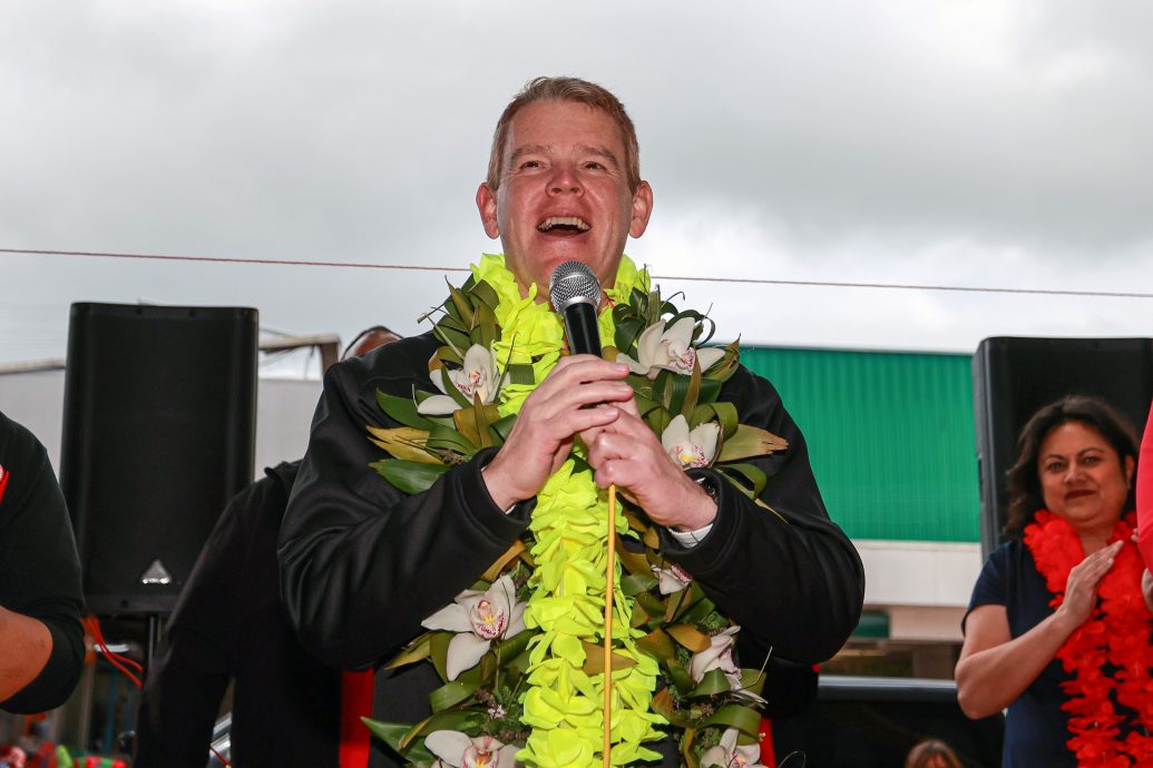 纽西兰明日大选 优先党左右大局