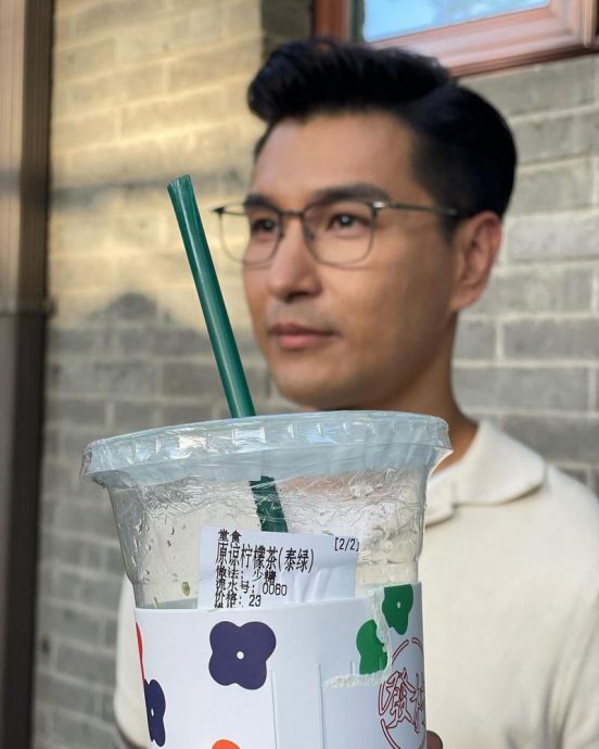 结婚5周年|单文柔爆拍《香港人》吵嘴 陈展鹏奉上“原谅柠檬茶”求谅