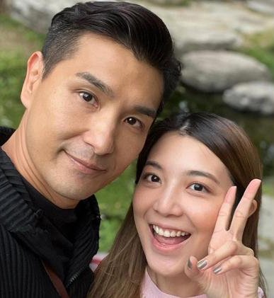 结婚5周年|单文柔爆拍《香港人》吵嘴 陈展鹏奉上“原谅柠檬茶”求谅