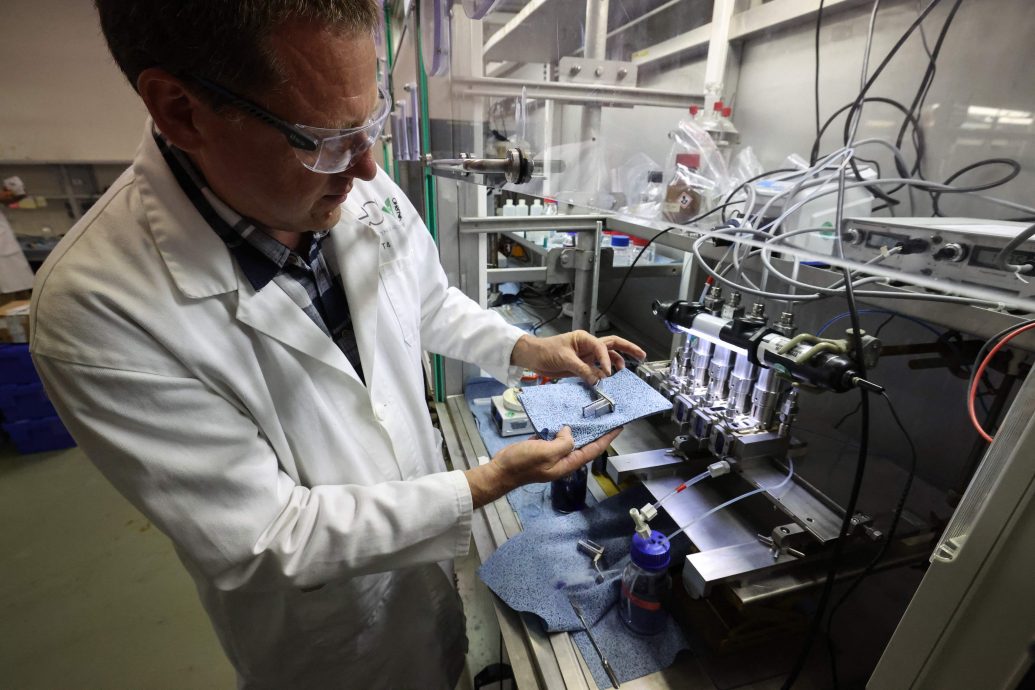 绿量无穷 | 法核电站善用核技术 从废电器回收稀有金属