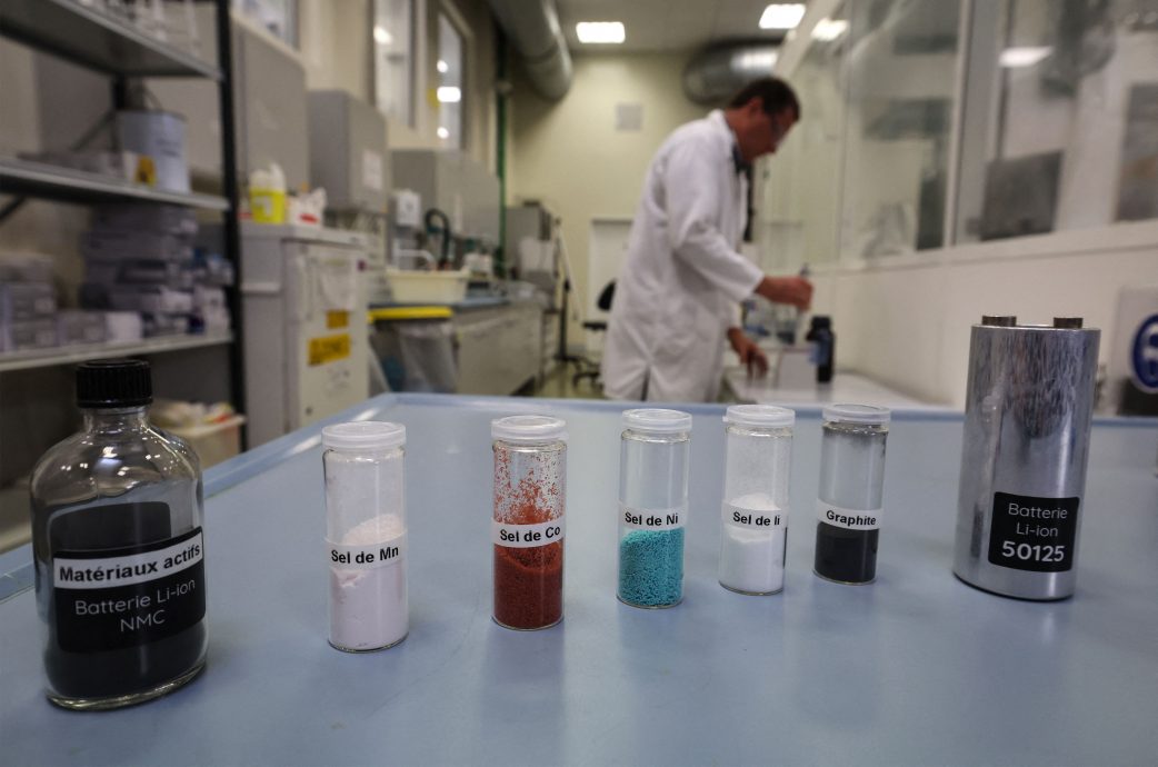 绿量无穷 | 法核电站善用核技术 从废电器回收稀有金属