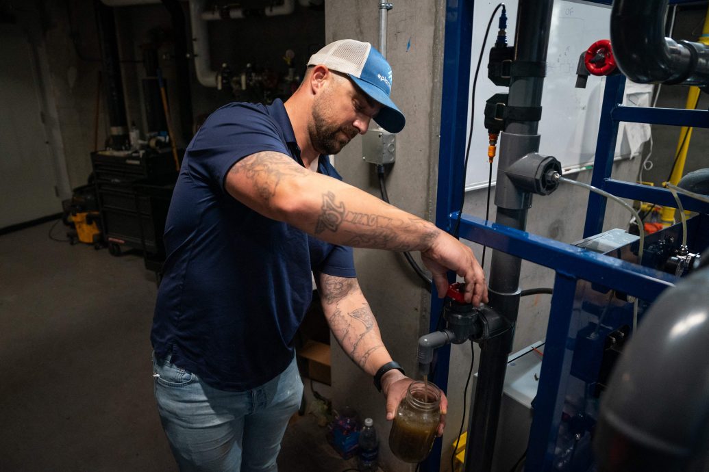 绿量无穷 | 高楼废水酿造啤酒  有望解决美干旱