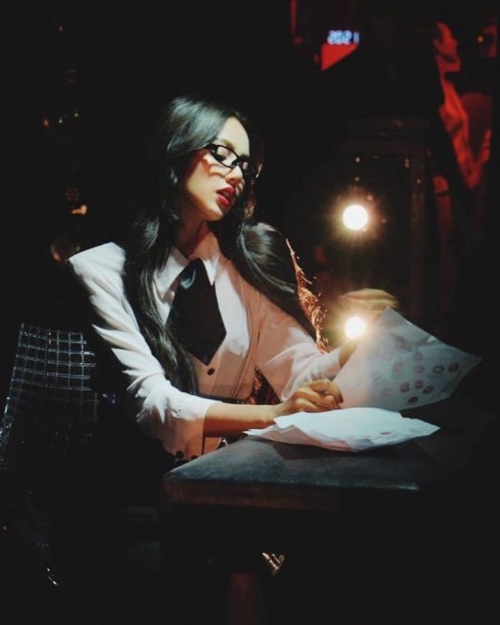 网传Lisa参演疯马骚阴谋论 疑似加入神秘组织“服从性测试”