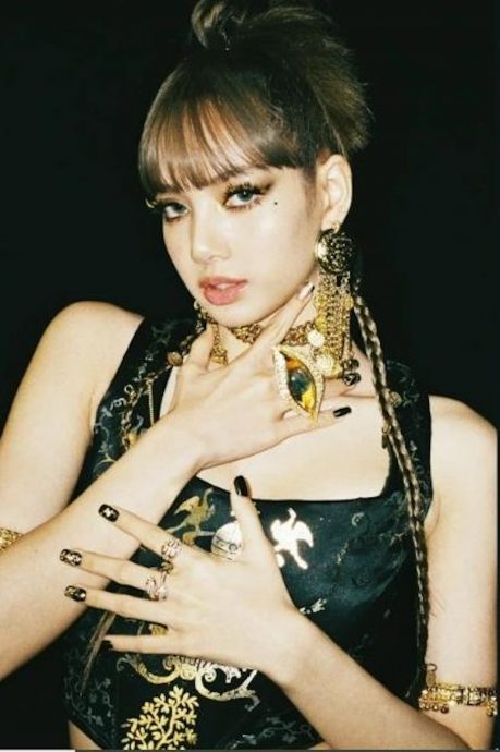 网传Lisa参演疯马骚阴谋论 疑似加入神秘组织“服从性测试”