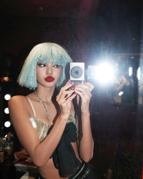 网传Lisa参演疯马骚阴谋论 疑似加入神秘组织“服从性测试”