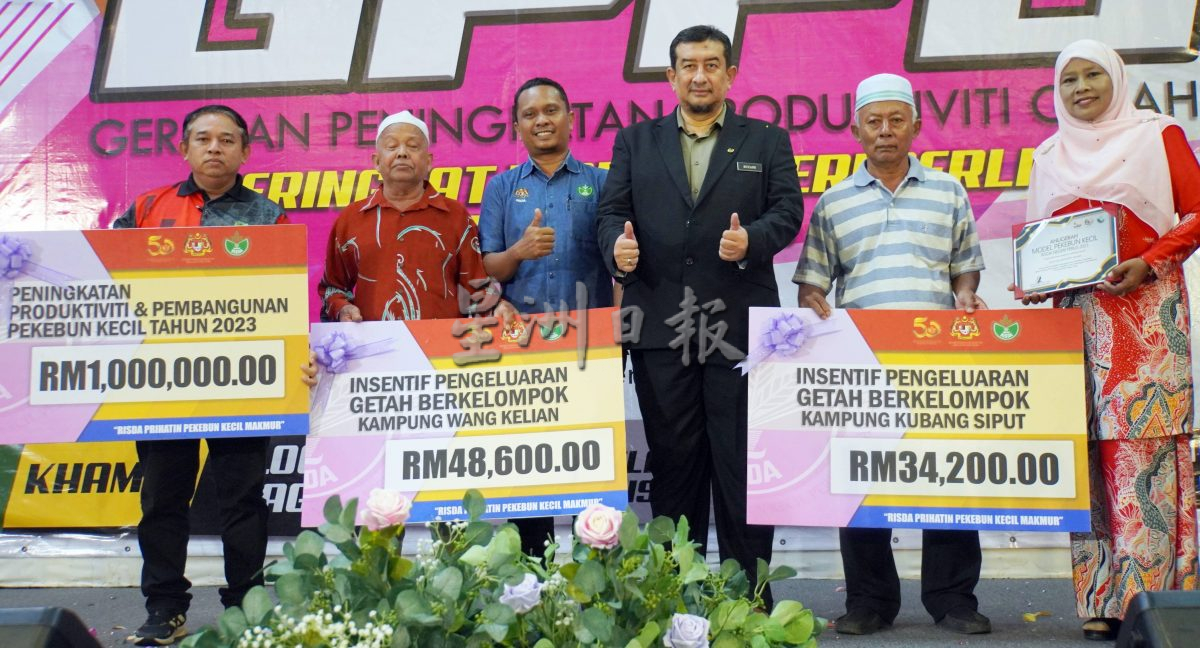 罗再尼:马币疲弱泰籍割胶工减少,橡胶价低致小园主减产,全国未收割橡胶园地增30%